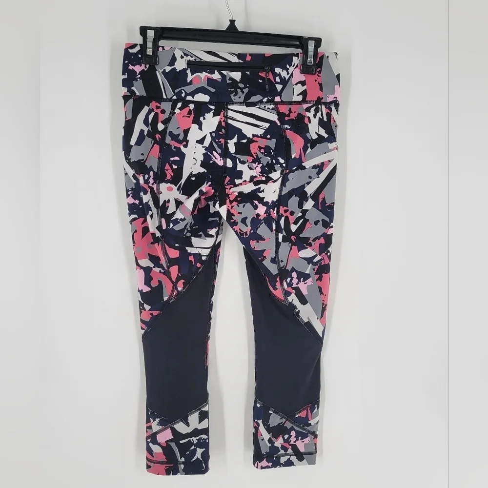 Lululemon yoga pants bike shorts Size 6 (set of‎ 2) - Picture 3 of 6